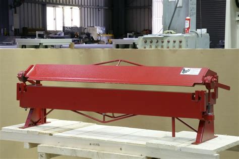 60 inch sheet metal brake